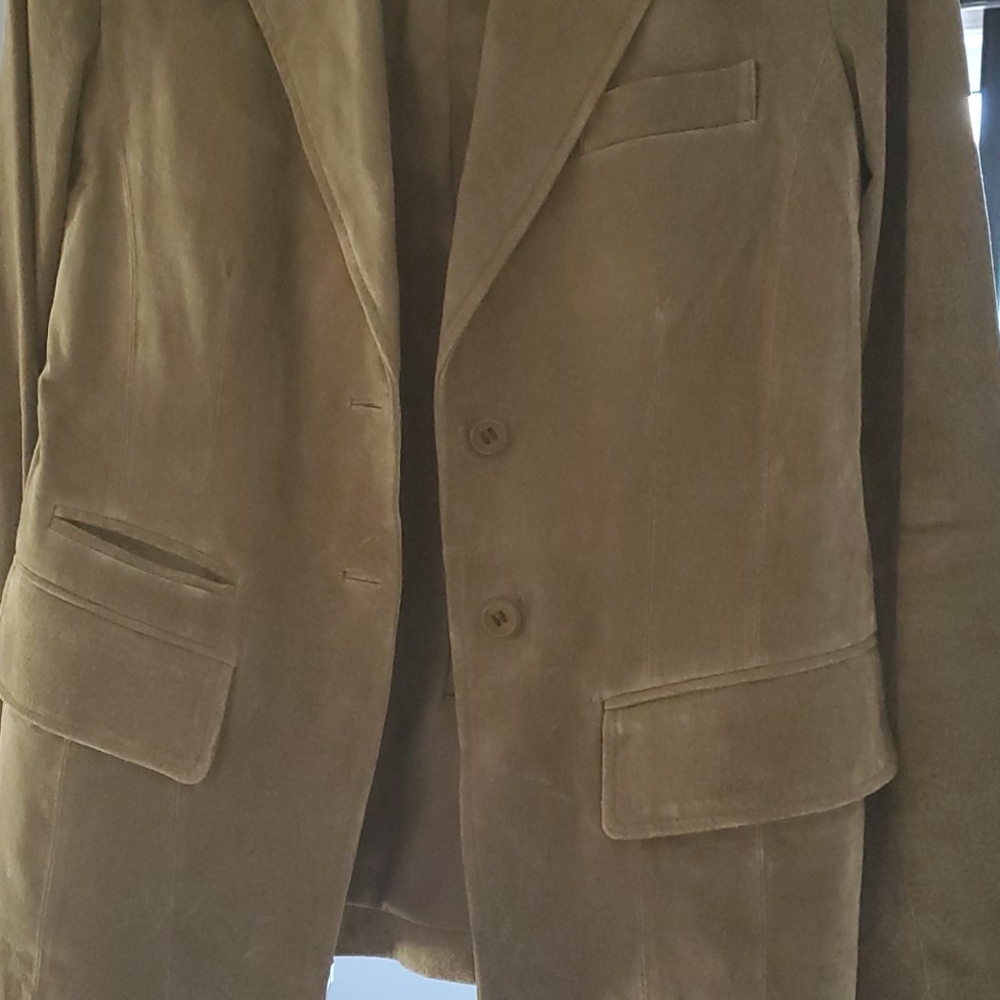 Suede Jacket - Picture 3 of 5